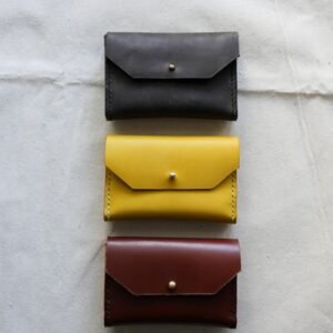 Classic Leather Wallet