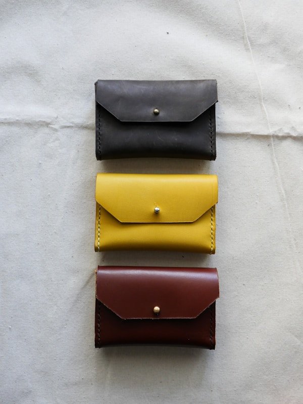 Classic Leather Wallet