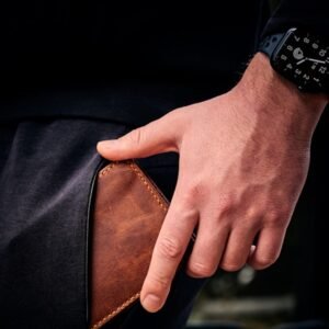 Classic Leather Wallet