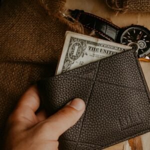 Classic Leather Wallet